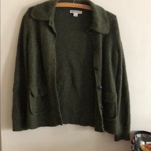 Pendleton lambs wool sweater